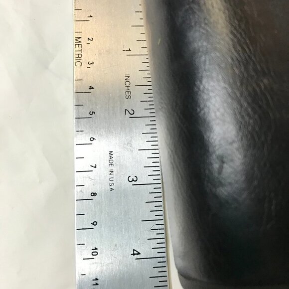 POSTER GRL EMBROIDERED LACE UP ZIPPER BACK BOOTS SIZE 8 - Picture 6 of 7